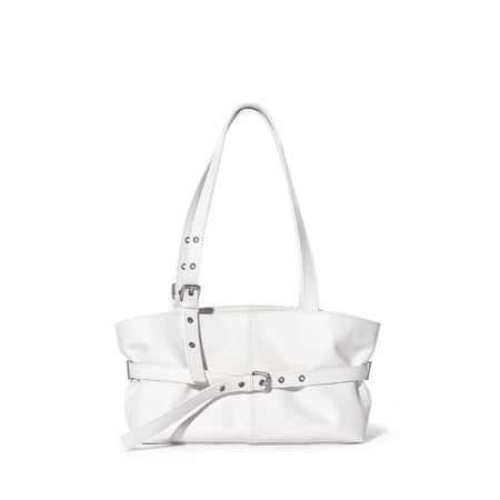 Samoondoh Motorcycle Crossbody Bag – Celebrity Style Tote for Women