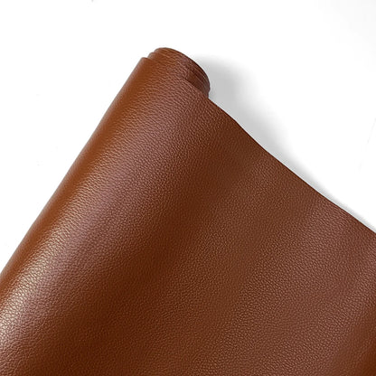 PU Leather Repair Patch - Self-Adhesive DIY Repair Sticker for Sofas, Beds, Car & Motorcycle Seats