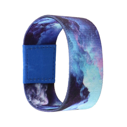 Starry Sky Stretch Bracelet - Sunflower Flexible Wristband Cuff for Sports & Casual Style Gifts
