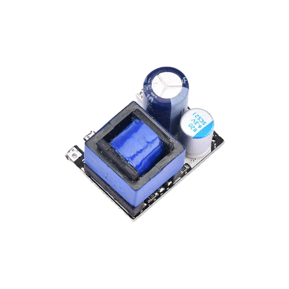 AC-DC 5V Power Supply Module - 220V AC to 5V DC Buck Converter 5W/10W Step Down Transformer