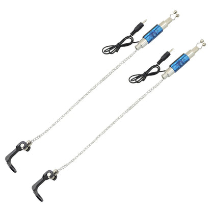 Carp Fishing Bite Alarm B1101 - Adjustable Volume, Tone & Sensitivity LED Indicator Fishing Accessory