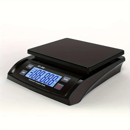 30KG/1G Digital Kitchen Scale – High Precision Household Food Weight Scale with LCD Display, Electronic Balance Scale for Cooking & Baking