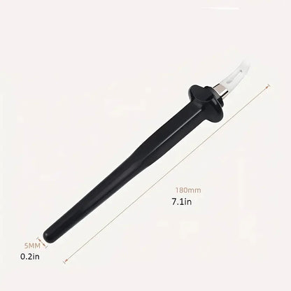 Silicone Eyeliner Brush - No-Skip, Easy Applicator for Beginners - Durable Makeup Tool for Perfect Eyes
