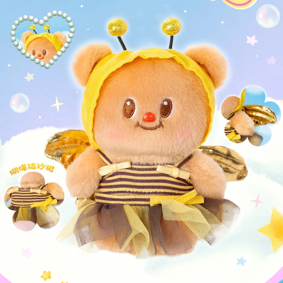 Butter Bear Blind Box Surprise Series – Cute Random Pendant Decoration & New Year Gift