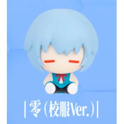 Genuine Neon Genesis Evangelion Blind Box Figure – Ultra-Mini Magnetic Shinji Ikari Refrigerator Decor Gift