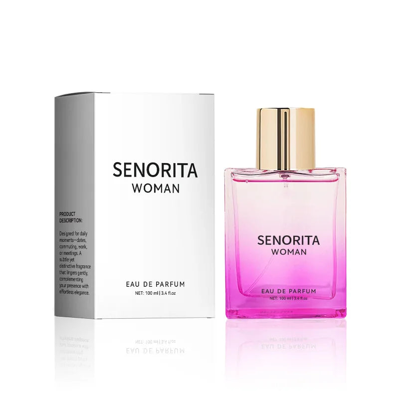 Classic High-End Men’s Eau de Parfum – Long-Lasting Fragrance with Sandalwood & Vanilla Scent, Captivating Fresh Date Perfume for Men & Couples