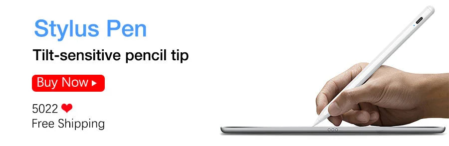 2PCS Tempered Glass Screen Protector for iPad Pro 11/12.9, Air 4/3/2, Mini 6/5/4/3 (2021/2024 Models)