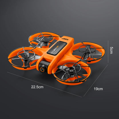 S156 GPS Foldable Drone – 8K Dual Camera, 5G WiFi, 360° Obstacle Avoidance, Brushless Motor FPV Quadcopter Toy