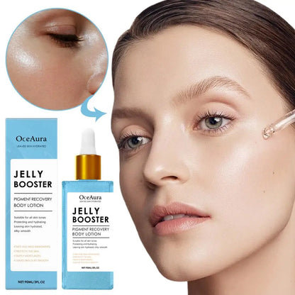 90ml Niacinamide Face Serum - Brightening & Deep Hydration with Hyaluronic Acid and Vitamin E