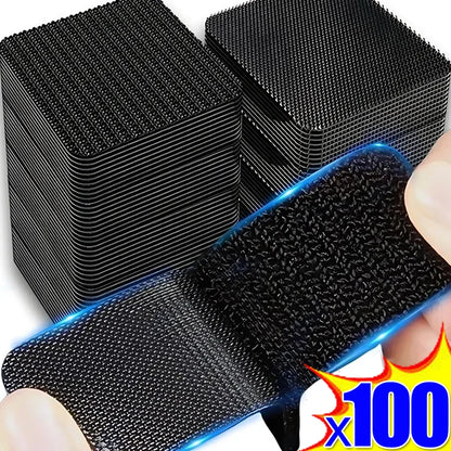 Double-Faced High Adhesive Fixing Stickers – Carpet Pad, Dashboard Mat, Anti-Skid Grip Tape for Home Floor