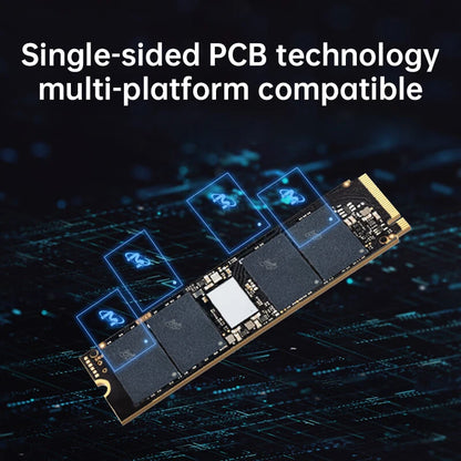 Crucial 5000MB/s NVMe M.2 2280 SSD – 4TB, 2TB, 1TB Internal Solid State Drive for PS5, Laptop, PC, PCIe 4.0x4