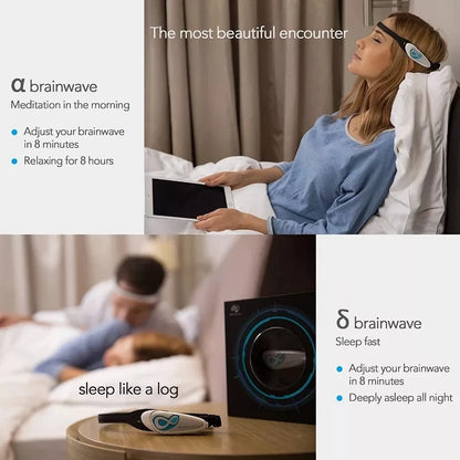 BrainLink Lite EEG Headband — Smart Brainwave Biofeedback Toy for Kids with Mind Control and Educational SDK