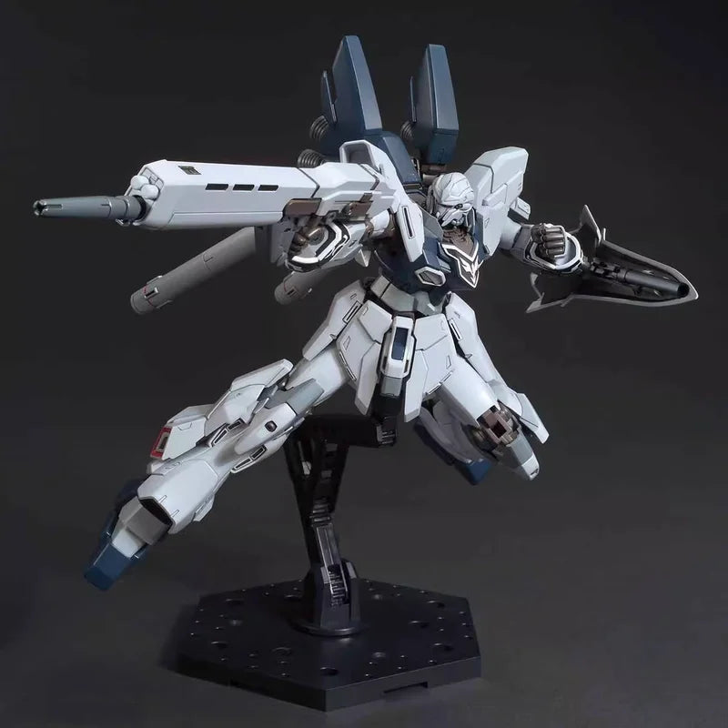 HGUC 217 1/144 Sinanju Proto Raw Stone NT Ver – Action Figure Model Kit, Precision Molding Plastic Collectible Toy