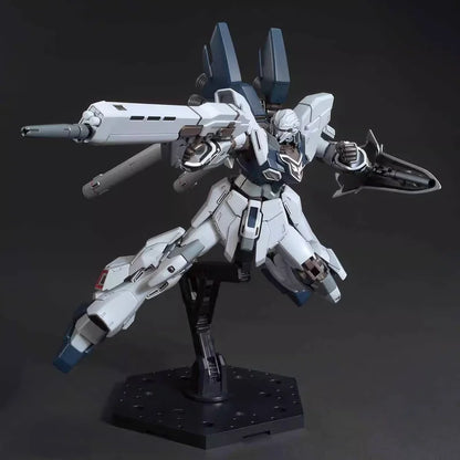 HGUC 217 1/144 Sinanju Proto Raw Stone NT Ver – Action Figure Model Kit, Precision Molding Plastic Collectible Toy