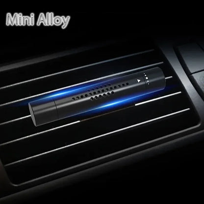 Car Air Vent Perfume - Long-Lasting Air Freshener & Aroma Car Accessory