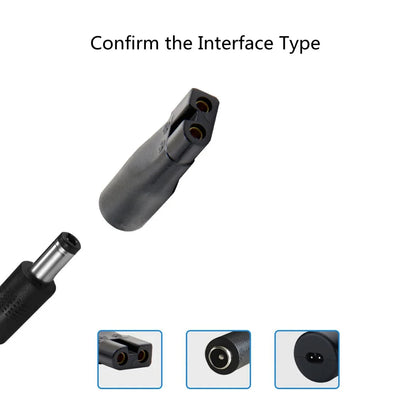 8-Piece 5V USB Power Cords - Replacement Chargers for Hair Clippers, Beard Trimmers & Shavers