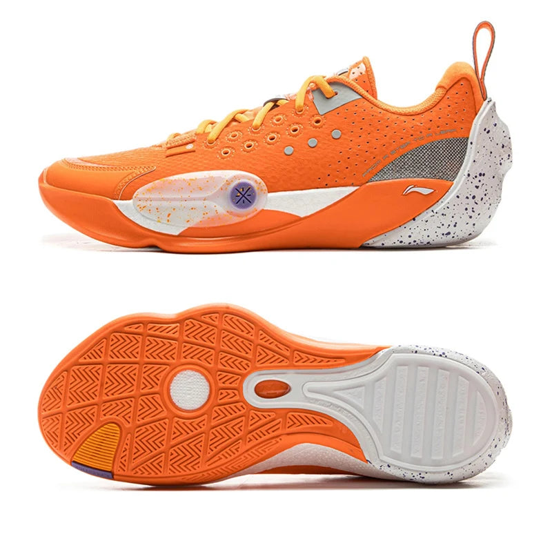 Li-Ning WADE ALL CITY 13 Basketball Shoes - BOOM Cushion Stable Support Sport Sneakers