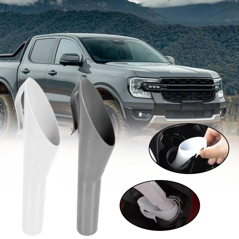 Fuel Tank Funnel Spout Adapter – 1833948 1782177 2050651 Replacement Fuel Tube for Ford F150 Focus Mondeo Galaxy Accessories