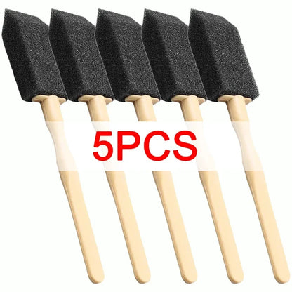 Car AC Vent Cleaning Brush | Auto Interior Duster & Detailing Scrub Tool for Dust Removal