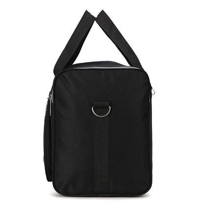 Nylon Travel Duffel Bag for Women & Men – Large Capacity Carry-On, Weekender, Gym & Overnight Sport Tote