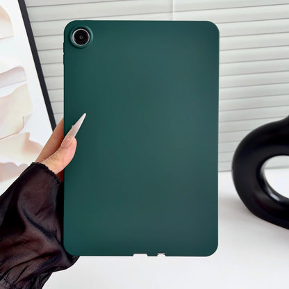 Soft Silicone iPad Case - Protective Cover for iPad 7th–12th Gen, Air, Pro 11, A16 and Mini Models
