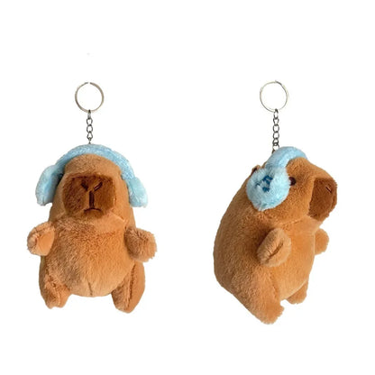 Cute Puffer Fish Pendant – Bag Ornament and Hanging Gift for Couples