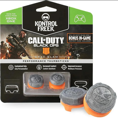 Freek Galaxy Performance Thumb Grip Caps – Silicone Analog Stick Covers for Xbox Series S/X Controller (Wholesale)