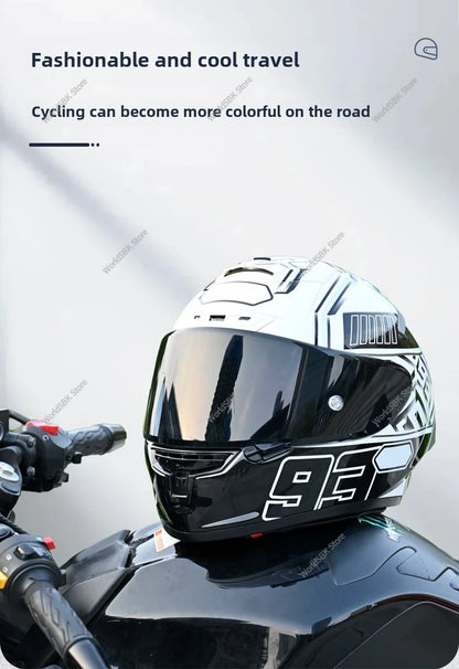 SHOEI Helmet Visor for X-14, Z-7, RF-1200, NXR & More – CWR-1/CWR-F Shield Replacement