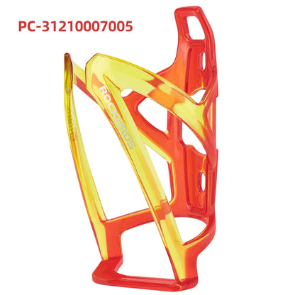 ROCKBROS Bicycle Bottle Cage - Lightweight Colorful MTB Road Bike Water Bottle Holder Cycling Accessory