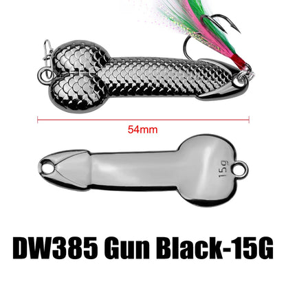 3g-36g Hard Fishing Lures - Sequined VIB Blade Minnow Bait with Treble Hooks