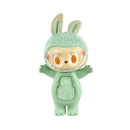 Labubu Hippers Blind Box Figure – PVC Action Doll Toy Collection for Kids & Birthday Gift