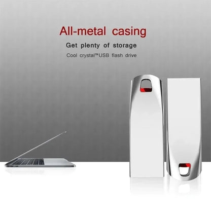 Xiaomi 2TB USB 3.0 Metal Flash Drive - High-Speed Pendrive, Available in 1TB, 512GB, 256GB, Waterproof USB Storage