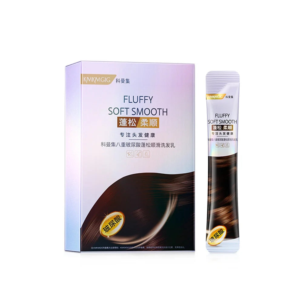 Keratin Hair Mask – 5-Second Magical Repair for Damaged, Frizzy Hair, Deep Moisturizing & Smooth, Shiny Hair Care Treatment