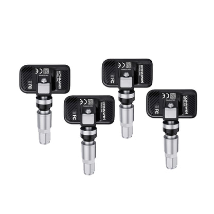 KONNWEI TK100 TPMS Programming Tool - 315/433MHz Tire Pressure Sensor Activator & Reset Tool with Lifetime Free Upgrades
