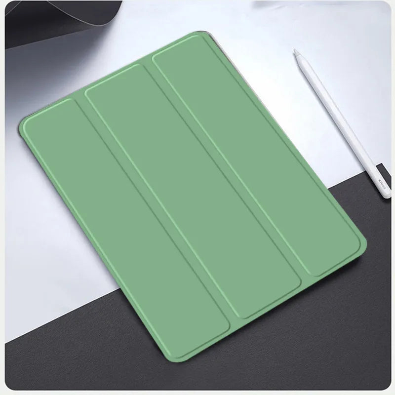 Smart Cover Case for Lenovo Tab – Fits M10 HD 10.1” TB-X306F/X605, M10 Plus 3rd Gen TB-125FU, P11 J606 & Legion Y700 2022