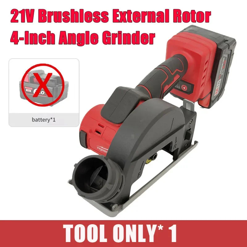 Milwaukee M18 18V Cordless Power Tools - Impact Wrench, Drill, Grinder & Blower