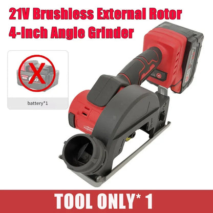 Milwaukee M18 18V Cordless Power Tools - Impact Wrench, Drill, Grinder & Blower