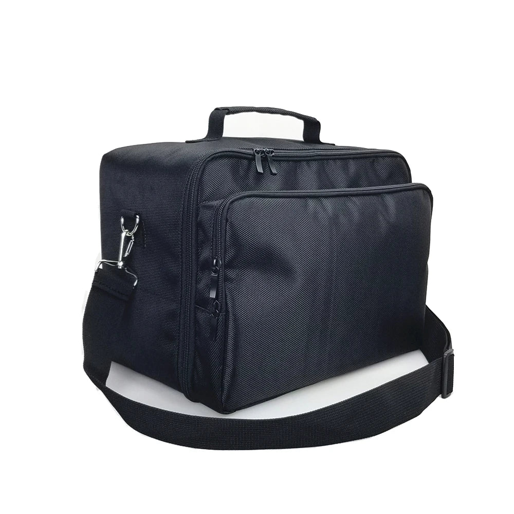 New XSX Carrying Case for Xbox Series X – Portable Shoulder Bag for Console, Gamepad & Accessories