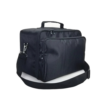 New XSX Carrying Case for Xbox Series X – Portable Shoulder Bag for Console, Gamepad & Accessories