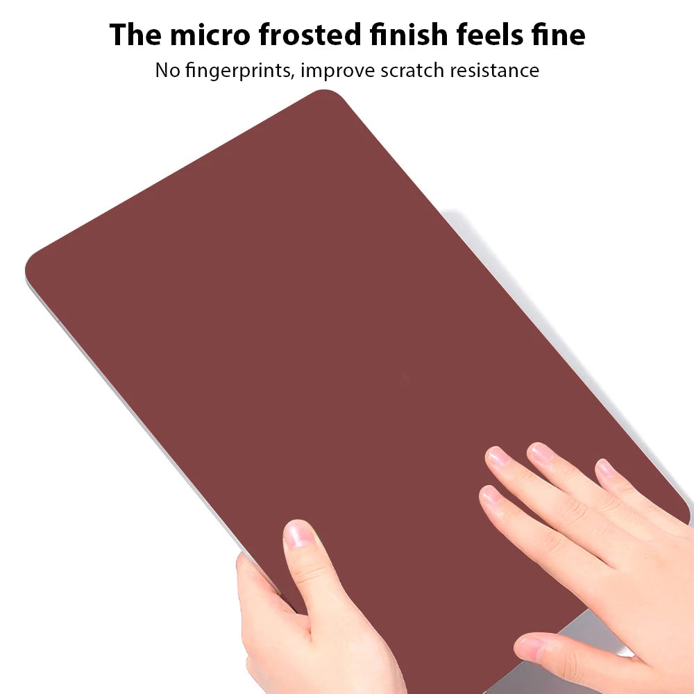 MacBook & iPad Protective Case - Drop & Dust Resistant Laptop and Tablet Cover for MacBook Air 13, Pro 13, Air 15 & iPad Pro 14/16