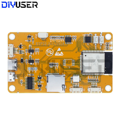 2.8" ESP32 LCD TFT Touch Screen Display Module - WiFi & Bluetooth Dual-Core Development Board with Case