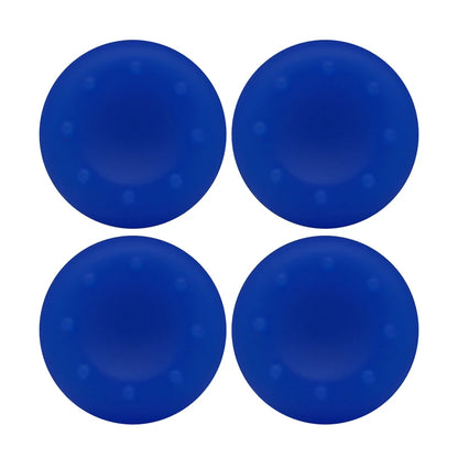 Non-Slip Silicone Joystick Thumb Grip Caps – Analog Stick Covers for PS2, PS3, PS4, PS5, Xbox One, Xbox 360, Xbox Series X, and Switch Pro Controllers