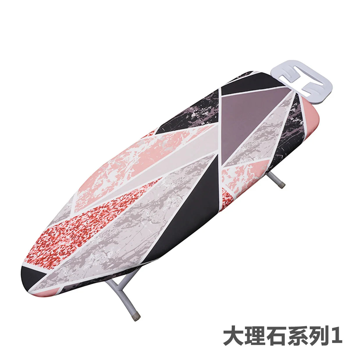 Heat Resistant Ironing Board Cover Replacement – Thick Padded Heavy Duty Easy Fit Protector