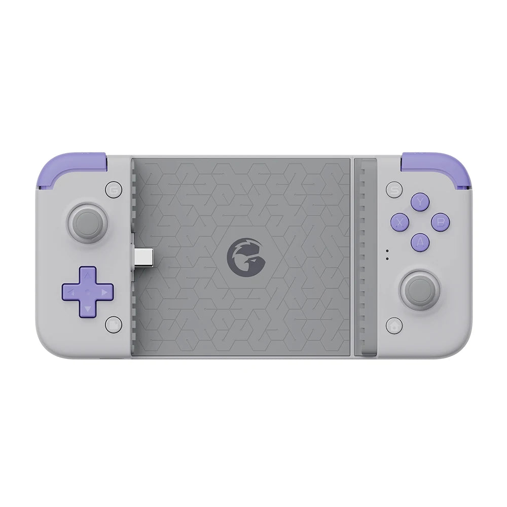 GameSir X2s Mobile Gaming Controller – Android Phone Gamepad with Hall Effect Joystick for Cloud Gaming, Xbox Game Pass & xCloud