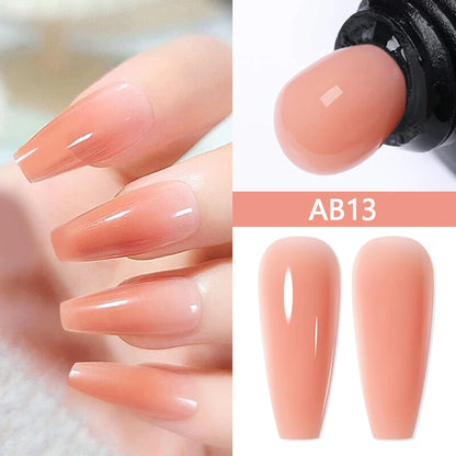 BORN PRETTY 30ML Nail Rhinestone Glue - Gel Adhesive for 3D Nail Charms, Bling Gems & Nail Decoration Supplies