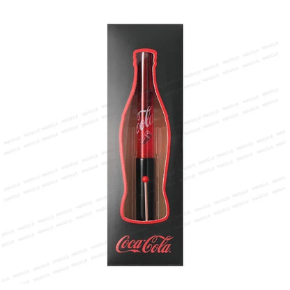 KACO Coca-Cola Retro Fountain Pen - EF Fine Point Ink Pen for Calligraphy, Writing & School Supplies