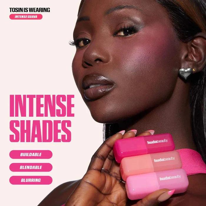 Liquid Blush Makeup - Soft Glow Blush Filter Cotton Candy Lip Gloss Beauty Cosmetics