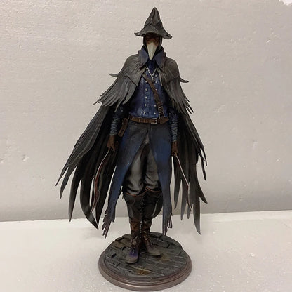 Bloodborne 1/6 Scale Eileen & Lady Maria Action Figure – Astral Clocktower Sickle Collectible Toy 30cm