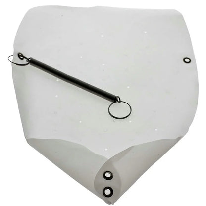 Iron Shoe Cover - Protect Fabrics, Speed Up Ironing, Non-Stick Vinyl, Ironing Board Aid