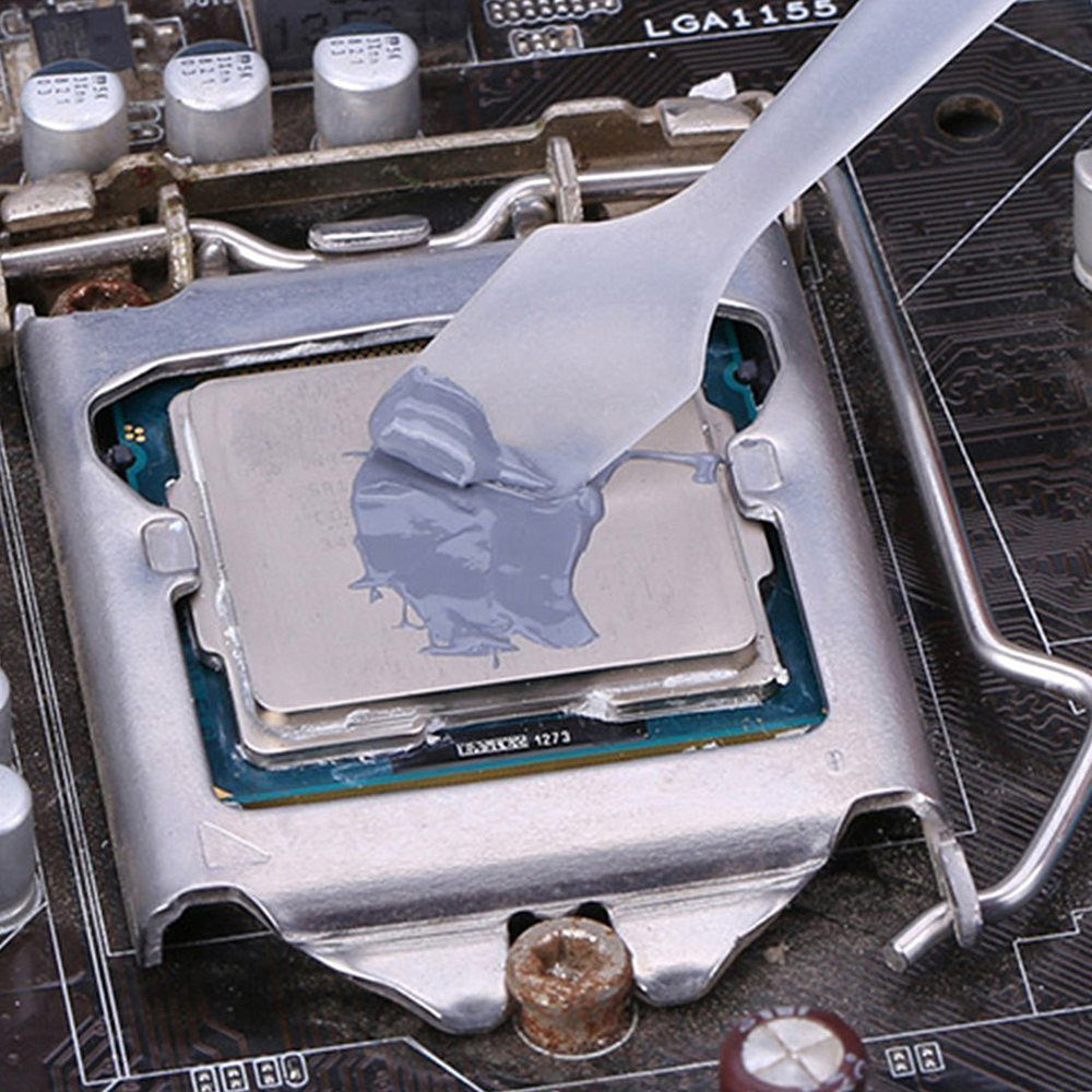 MX-4 4g Thermal Grease — High-Performance Thermal Paste for CPU, GPU & Heatsink Cooling